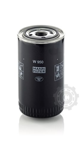 [CP003917] FILTRU ULEI W950 MANN