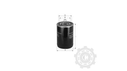 [CP005565] Filtru de ulei HC6310