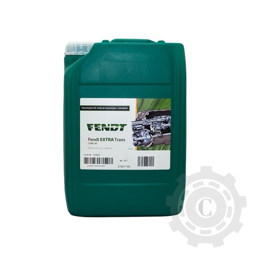 [CP007636] ULEI FENDT EXTRA TRANS 10W40-20L