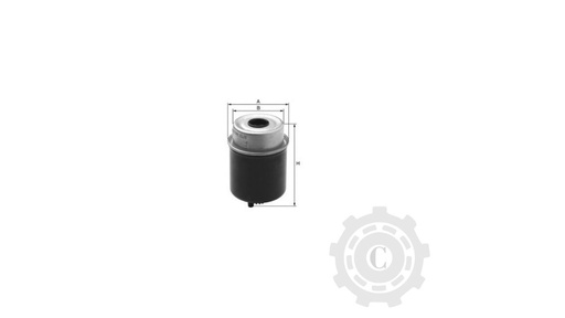 [CP007381] FILTRU DE COMBUSTIBIL FS19972