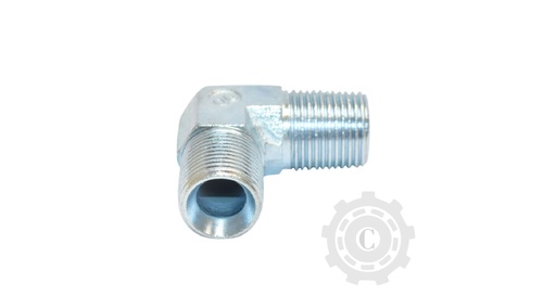 [CP020238] ADAPTOR L 90 3/8 FILET EXT.