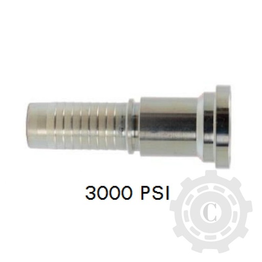 [CP017657] FLANSA 3000 HHF DN16/38.1