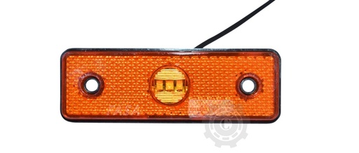 [CP007899] Lampa laterala(galbena)