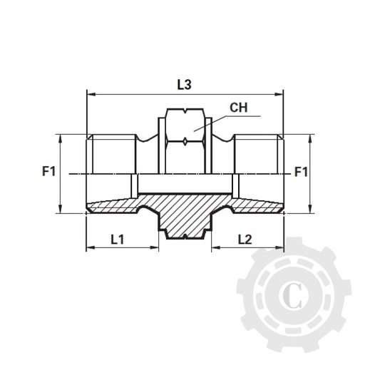 [CP008148] ADAPTOR D FE M20X1.5S