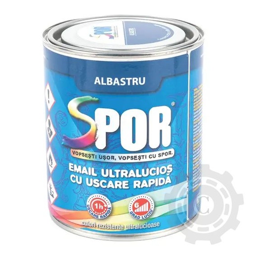 [CP008544] SPOR  ALBASTRU 750 ML