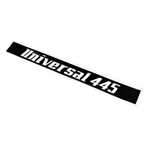 [CP009363] Emblema U-445