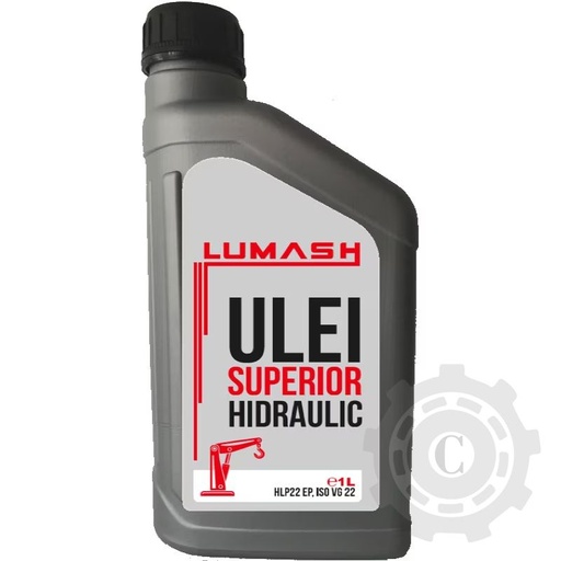 [CP009615] ULEI SUPERIOR LUMASH HIDRAULIC,HLP22,1L