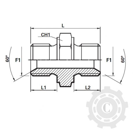 [CP010550] ADAPTOR D FE G16 1