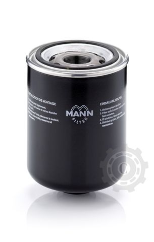 [CP011691] FILTRU ULEI MANN W1374/5