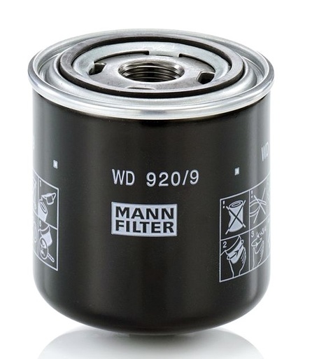 [CP012002] WD920/9 FILTRU ULEI-MANN