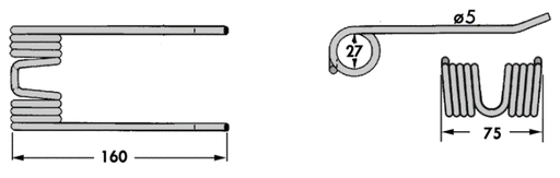 [CP012928] DEGET PICK-UP KRONE