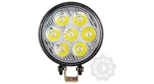 [CP014479] LAMPA 7 L 10-30V 21W UNGHI DE RADIERE 60