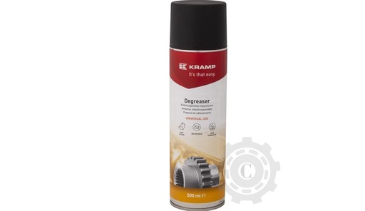 [CP015037] SPRAY DEGRESANT KRAMP  500ML