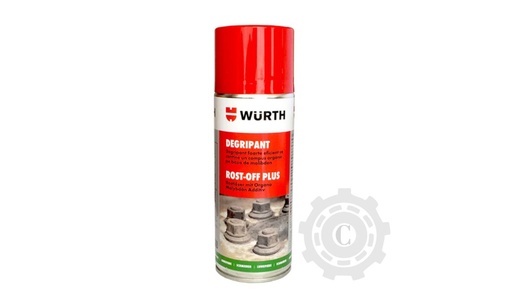 [CP016630] SPRAY DEGRIPANT WURTH 400ML