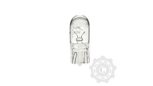 [CP018389] BEC W5W 12V 5W W2 1X9 5D OSRAM