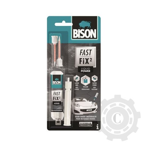 [CP018661] Adeziv BISON Fast Fix Liquid Power, 10g