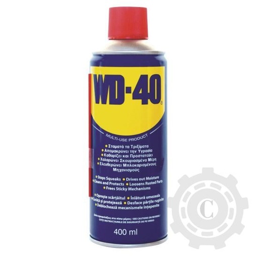 [CP018671] Lubrifiant multifunctional WD-40/ 400ML