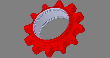 [CP018837] PINION Z12/19.05 D47 72-0534 ZMAJ