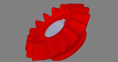 [CP018857] PINION CONIC 72-0556 ZMAJ