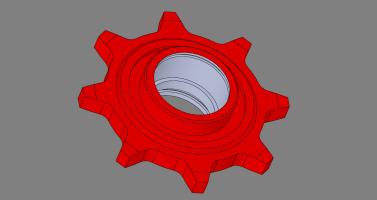 [CP018872] PINION Z8/38.1 D40 72-0571 ZMAJ