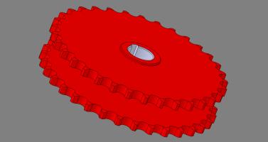 [CP018879] PINION DUBLU 72-0577/1 ZMAJ