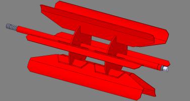 [CP018893] ROTOR VENTILATOR FI29X758 72-0590 ZMAJ