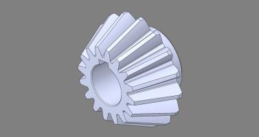 [CP019038] PINION CONIC 72-0158 SIP TORNADO