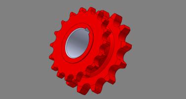 [CP019092] PINION DUBLU 72-0263 SIP TORNADO