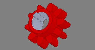 [CP019131] PINION 72-0742 SIP TORNADO