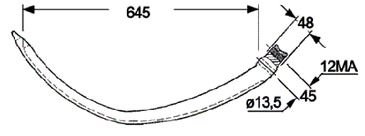 [CP019910] AC PRESA GALLIGNANI