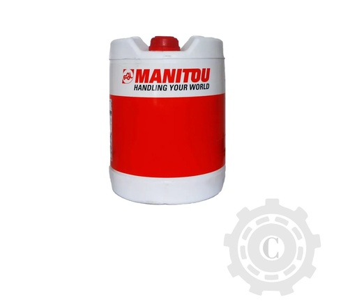 [CP036291] ULEI HIDRAULIC VG H46 MANITOU