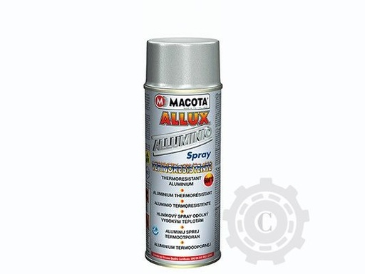 [CP041805] SPRAY TEMPERATURA ALLUMINIO GRI