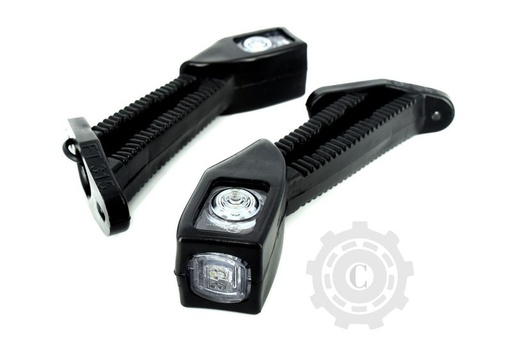 [CP042013] Lampa gabarit LED 12-24V COD: L1063144