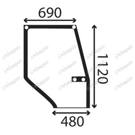 [CP042875] GEAM USA DREAPTA CASE