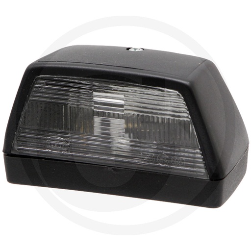 [CP051246] Bec placute de inmatriculare  LAMPA NUMAR 207KL40