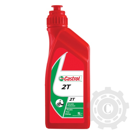 [CP051983] ULEI CASTROL 2T 1L 14E8CB CG2T/1