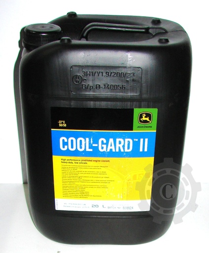 [CP053113] ANTIGEL COOL GARD II 20L JD