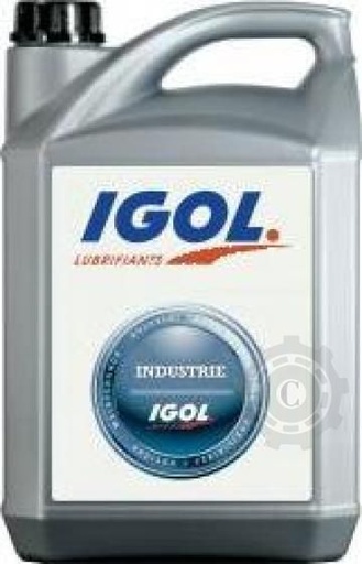 [CP053116] ULEI IGOL TICMA FLUID HV 46 5L