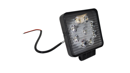 [CP052359] PROIECTOR PATRAT CU 9 LED HG-1S27W