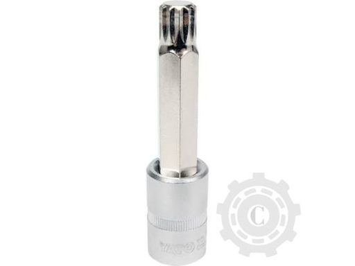 [CP053720] BIT SPLINE CU ADAPTOR 1/2" M14