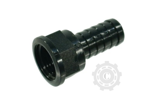 [CP053935] 100215 Racord furtun 15mm x 1/2" mamă