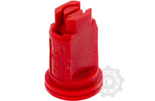 [CP054206] AIXR11004VP Duză injector aer AIXR 110° roșie plastic Teejet