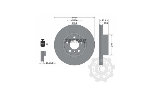 [CP054303] DISC FRANA