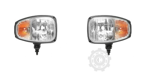 [CP054359] SET LAMPI 24V CU SEMNALIZARE DR+STG