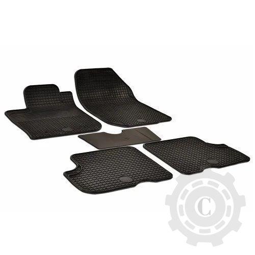 [CP054994] 43772/SET COVORASE AUTO CAUCIUC DACIA DUSTER