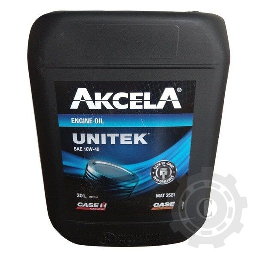 [CP041492] Ulei Akcela Unitek 10W40 20L