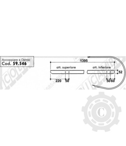 [CP055692] TABLA PICK-UP ABBRIATA