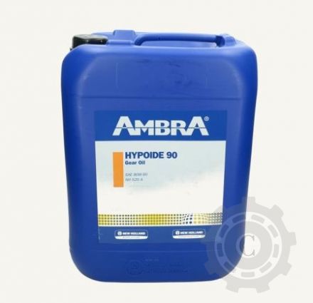 [CP055821] ULEI AMBRA/TUTELA HYPOIDE 80W90 20L