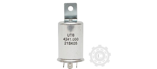 [CP055946] RELEU SEMNALIZARE ELECTRONIC 4P 4241