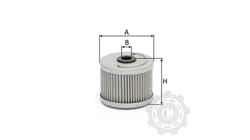 [CP056429] SN40034 FILTRU COMBUSTIBIL